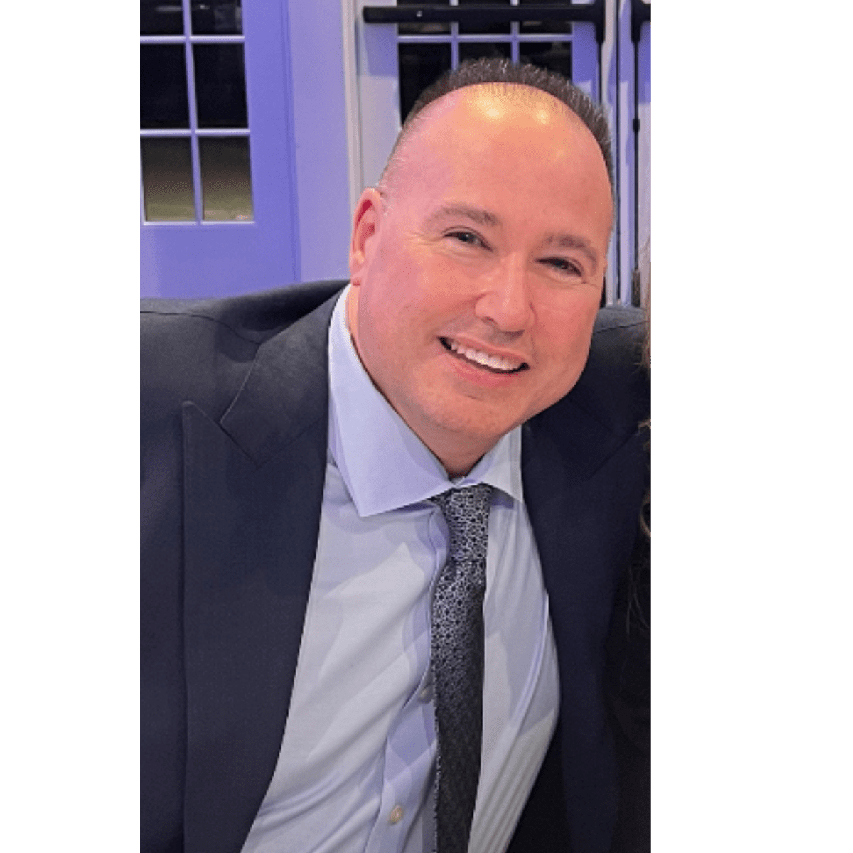 Carl Scalzo Headshot